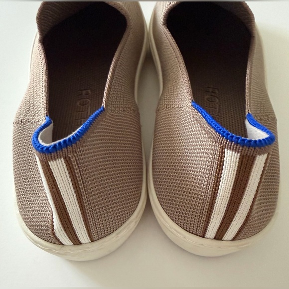 Rothy's The Original Slip On Sneaker Size 7.5 - Picture 7 of 8